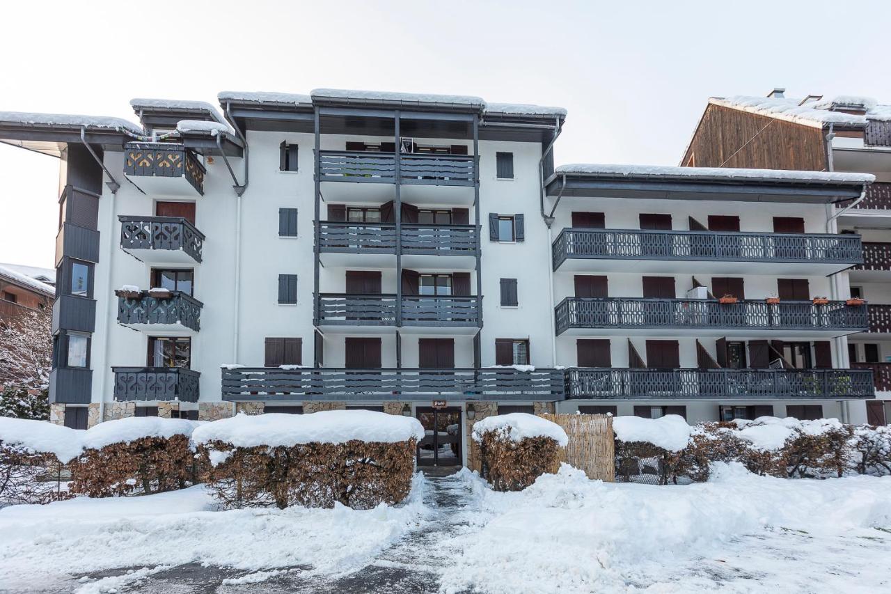 Appartement Cham-Vue 샤모니 외부 사진
