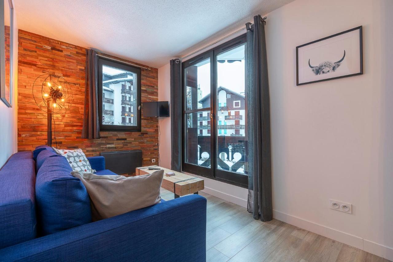 Appartement Cham-Vue 샤모니 외부 사진