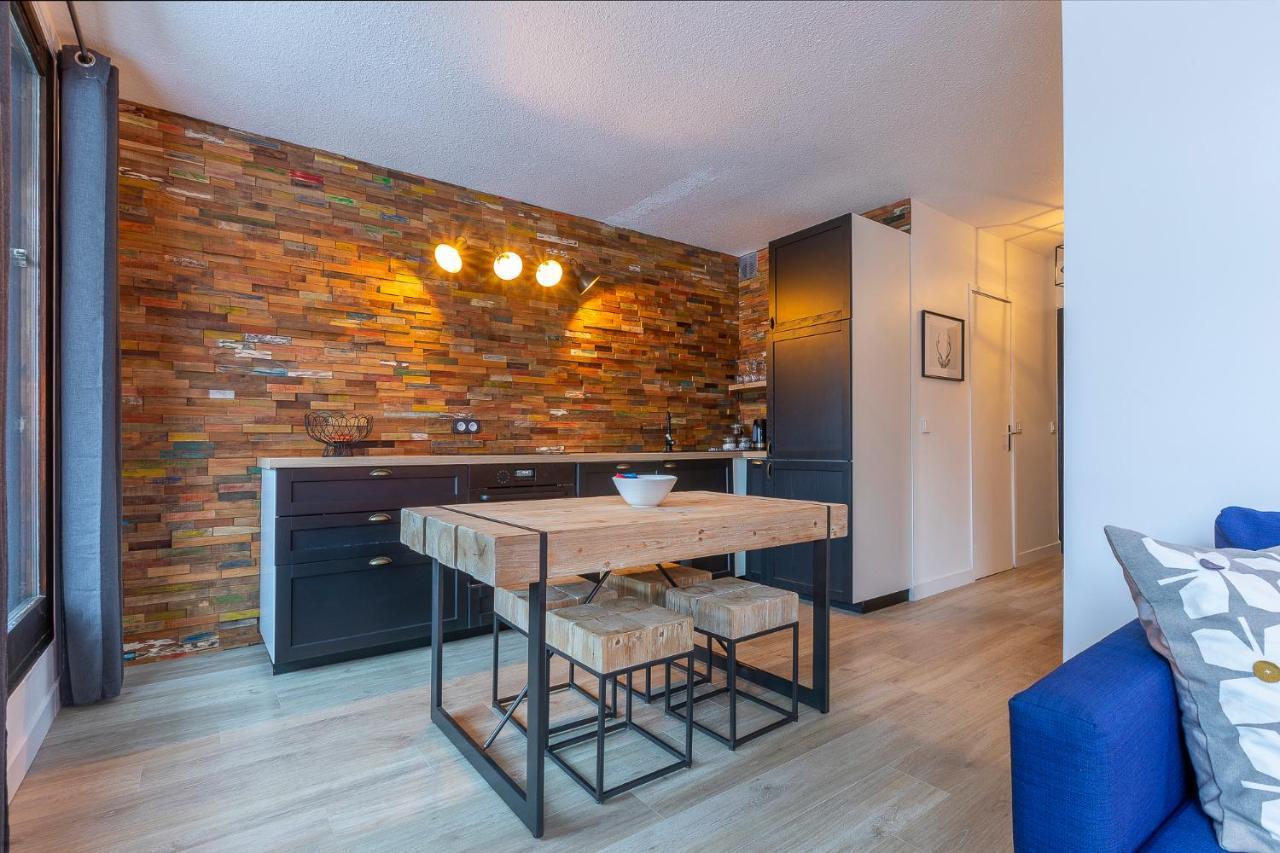 Appartement Cham-Vue 샤모니 외부 사진