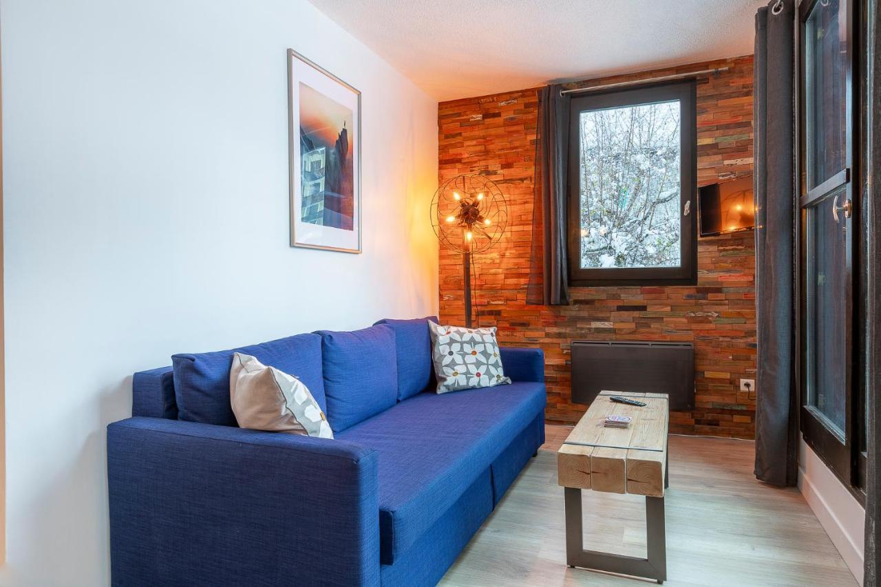 Appartement Cham-Vue 샤모니 외부 사진