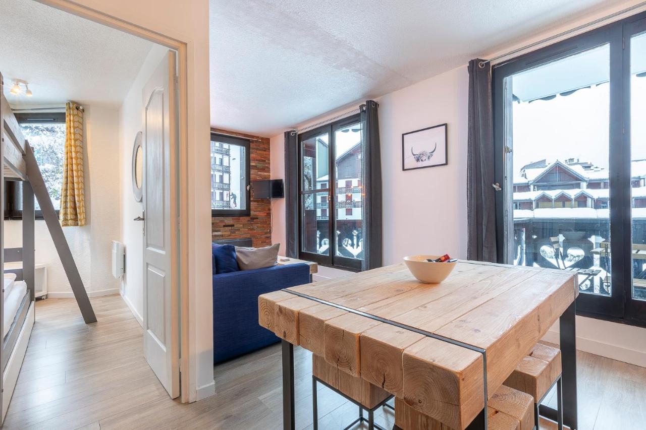 Appartement Cham-Vue 샤모니 외부 사진