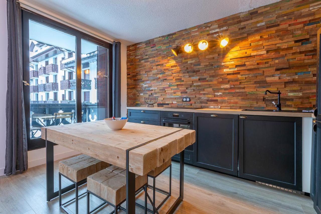 Appartement Cham-Vue 샤모니 외부 사진
