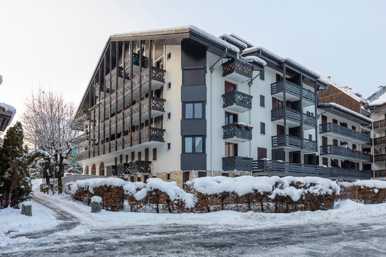 Appartement Cham-Vue 샤모니 외부 사진