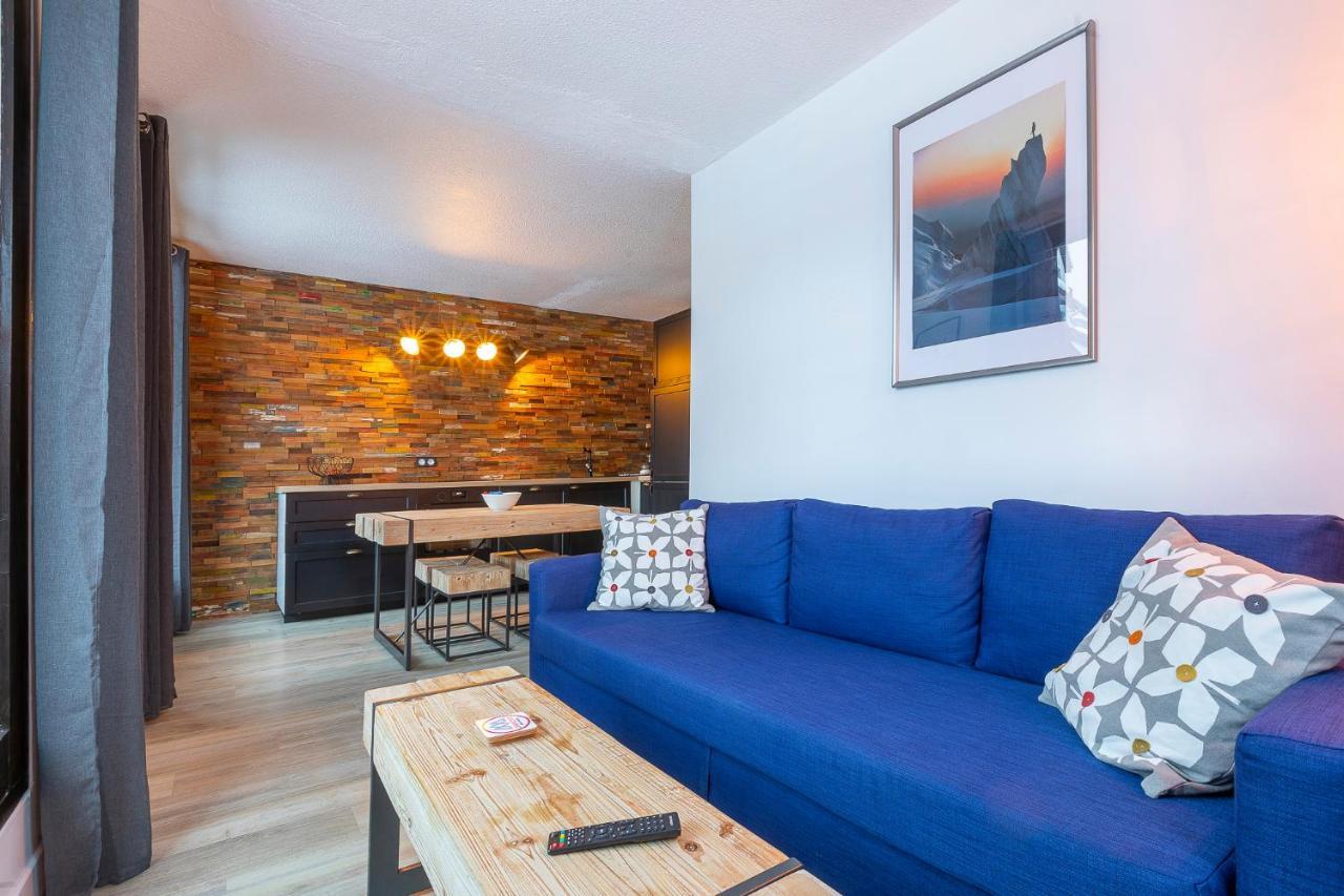 Appartement Cham-Vue 샤모니 외부 사진